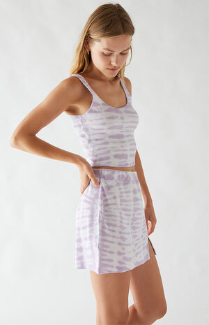 Happy Mini Skirt image number 2