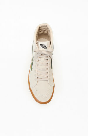 Gray Sk8-Hi Shoes image number 5