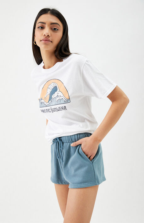 Pacific Sunwear Wave T-Shirt