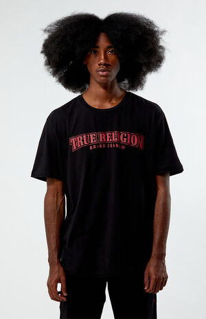 Relaxed Painted T-Shirt image number 3