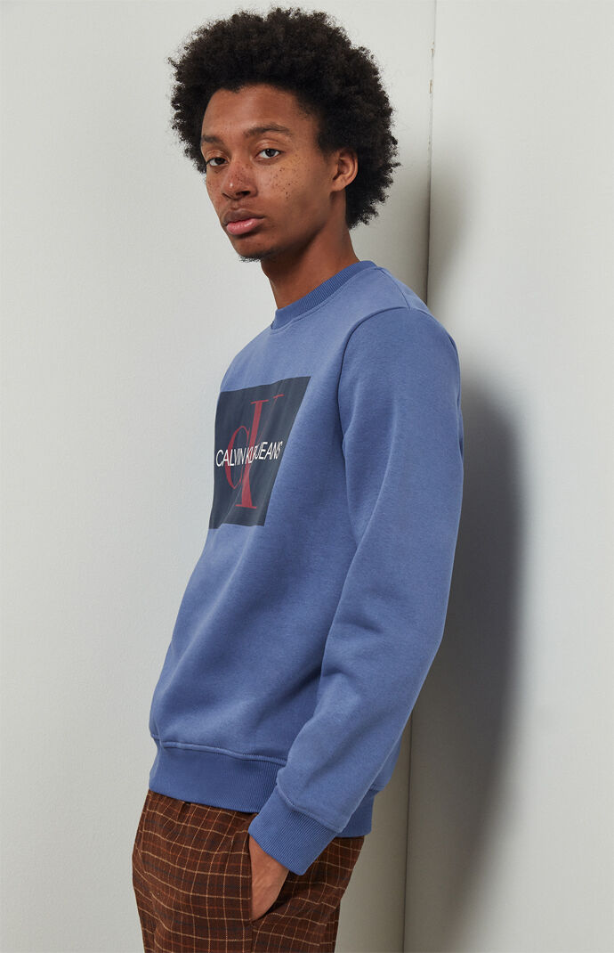 calvin klein monogram box