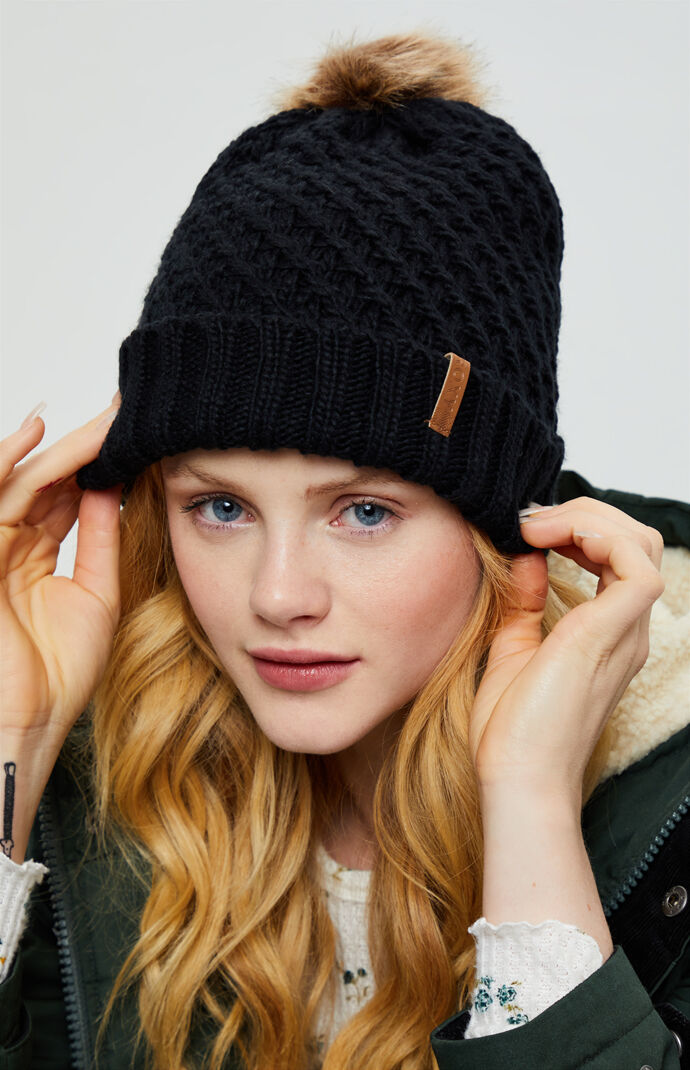 roxy blizzard beanie