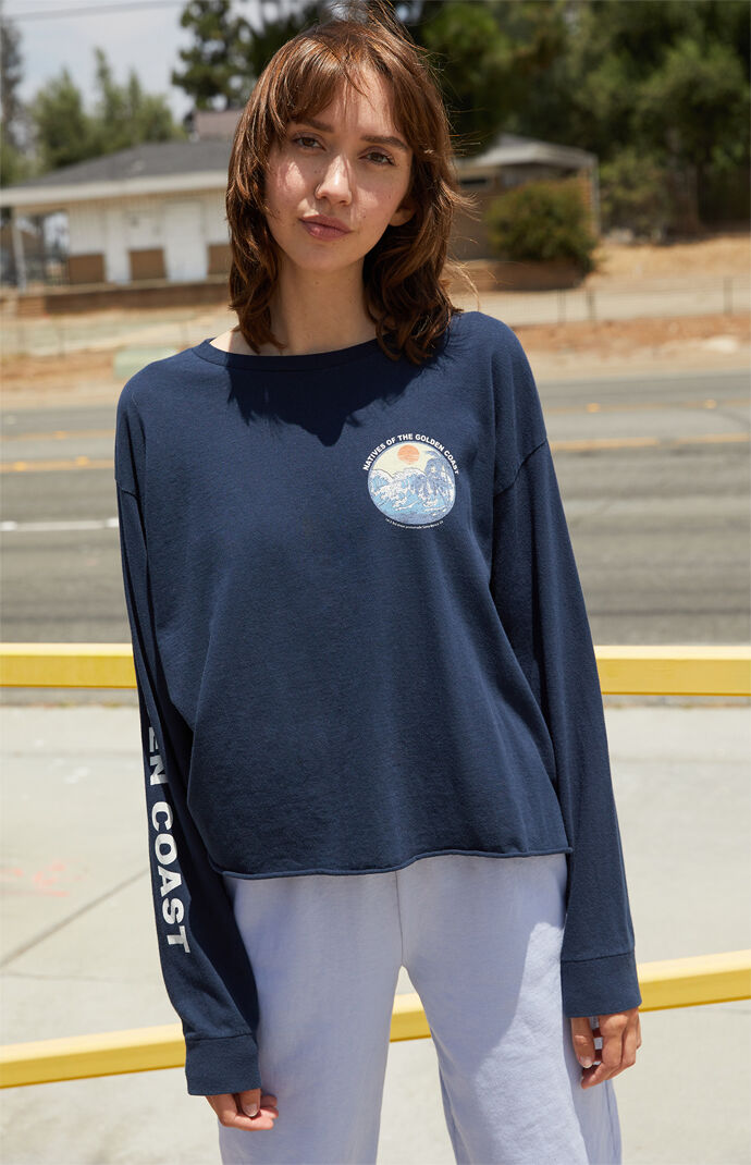 Golden Coast Long Sleeve T-Shirt