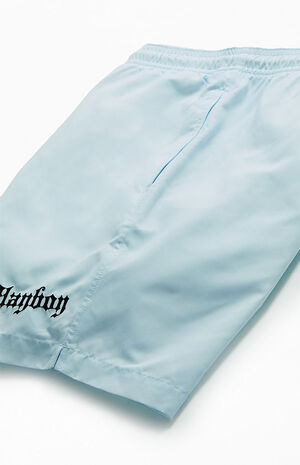 By PacSun Shoreline 6.5" Swim Trunks image number 4