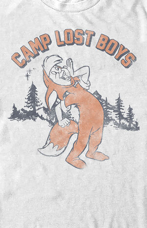 Camp Lost Boys T-Shirt image number 2