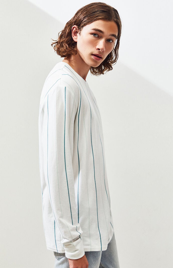 Martres Striped Long Sleeve T-Shirt