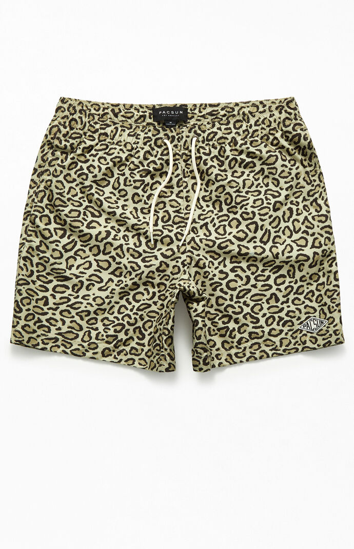 PacSun Leopard Print 17\