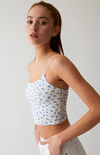 Easy Cropped Cami Top Easy Cropped Cami Top image number null