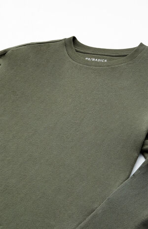 Reece Basic Long Sleeve T-Shirt image number 2
