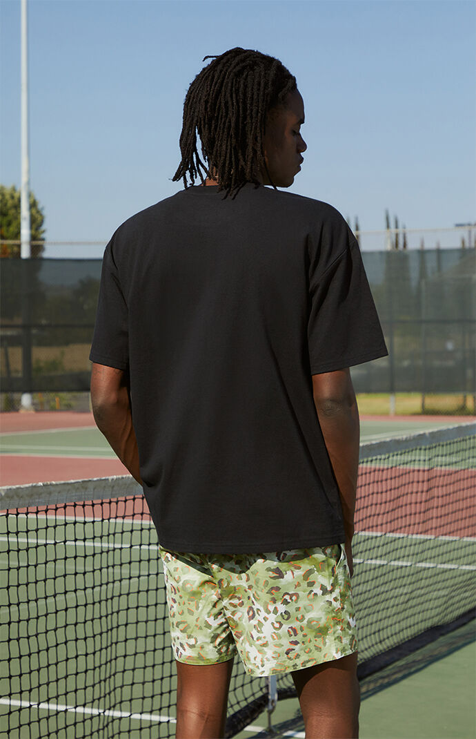 Loch Solid Boxy T-Shirt