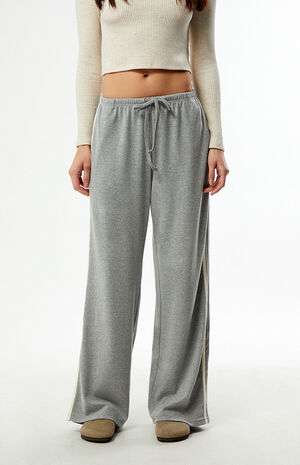 Baggy Track Sweatpants image number 2