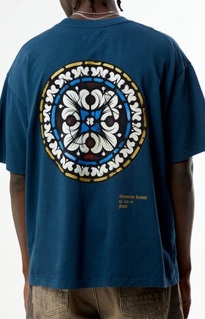 x Pacsun Roundel T-Shirt image number 4