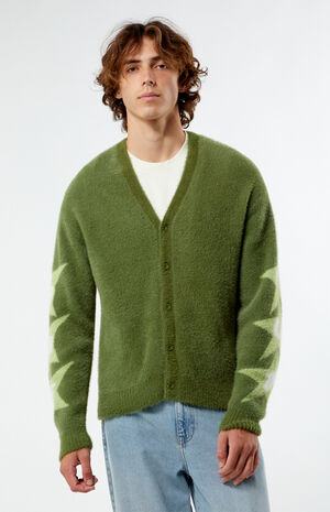 Ursa Mohair Cardigan image number 1