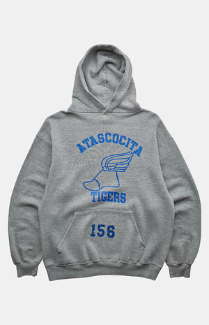 90s Atascocita Tigers Russell Pullover Hoodie image number 1