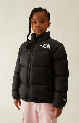 The North Face- Baby/Toddler 96 Nuptse One-Piece Jacket in TNF