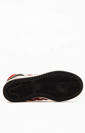 Top Ten RB White & Red Shoes image number 4