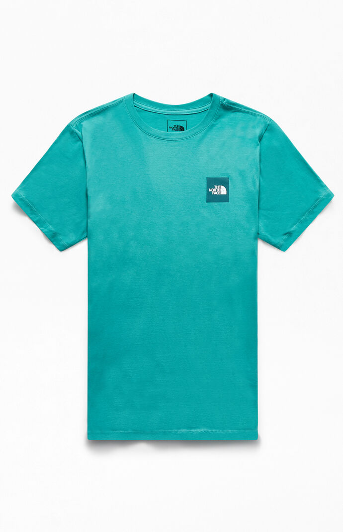 Mint Red Box T-Shirt