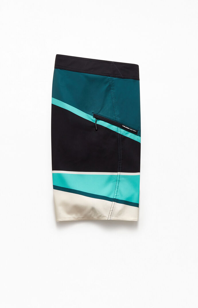 Magma Burst 20" Boardshorts
