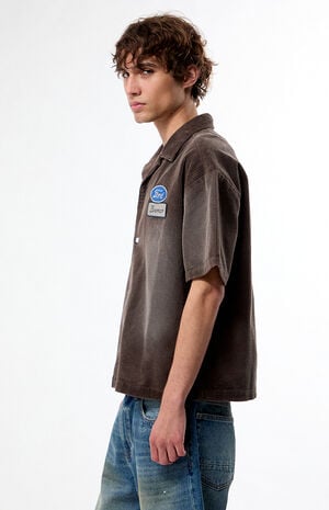 Chord Bronco Camp Shirt image number 4