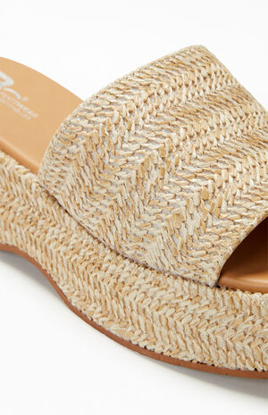 Women's Driftwood Platform Sandals image number 6