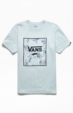 Classic Print Box T-Shirt image number 1