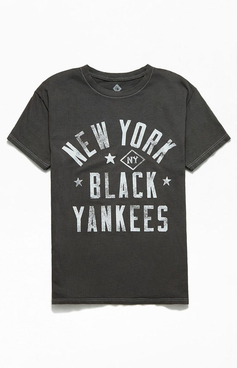 New York Black Yankees TShirt PacSun
