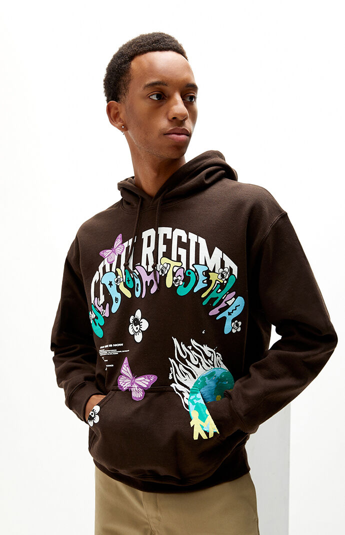 Civil Blooming Together Hoodie PacSun