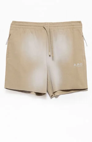 Active Cutoff Sweat Shorts image number 1