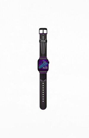 Marvel Black Panther Smartwatch Band image number 4
