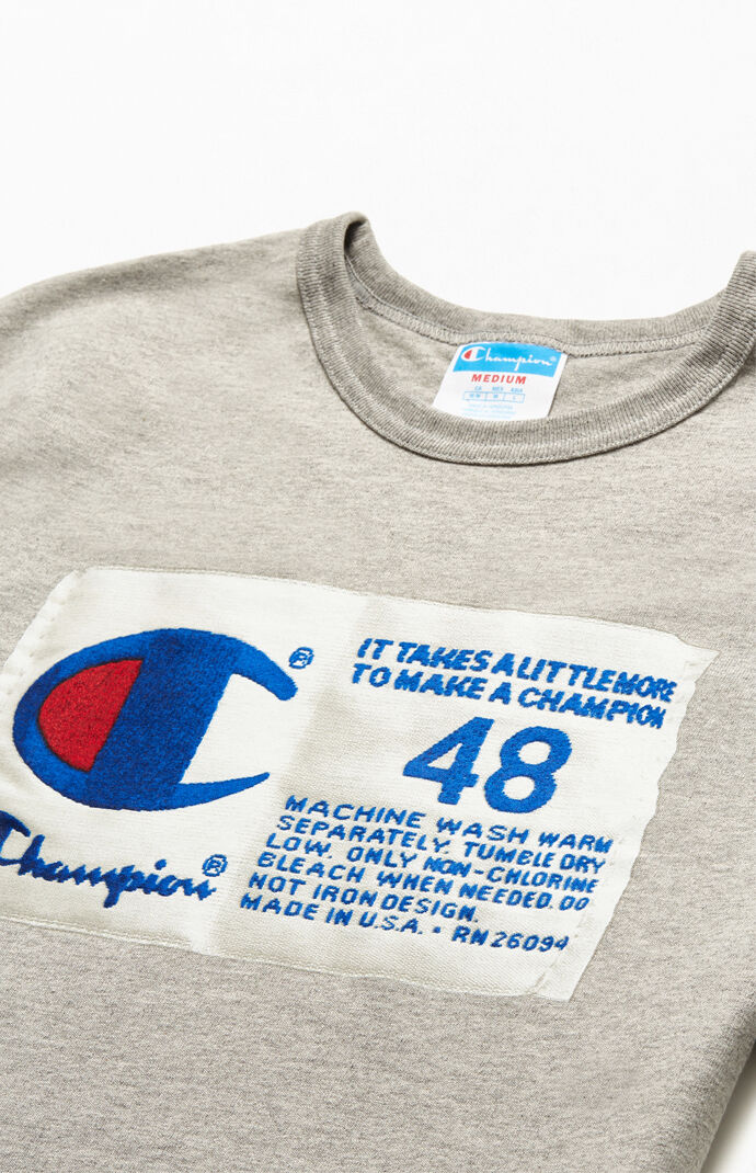 Jock Tab T-Shirt