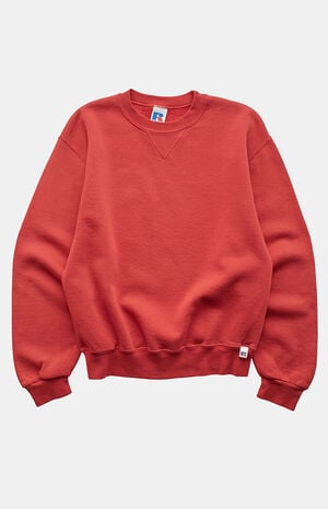 '90s Russell Red Sweatshirt image number 1
