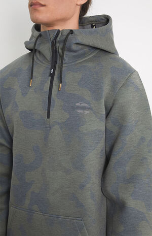 Shredder Half-Zip Hoodie image number 2