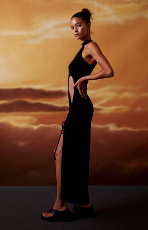 x PacSun Summer Nights Maxi Dress image number 3