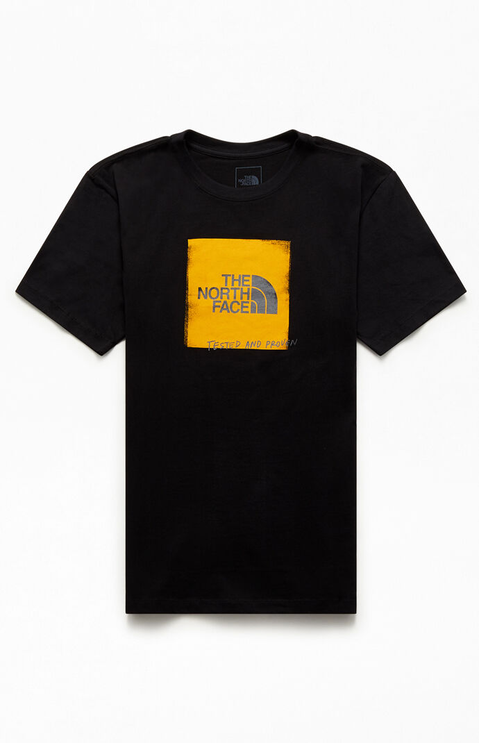 Black Tested And Proven T-Shirt