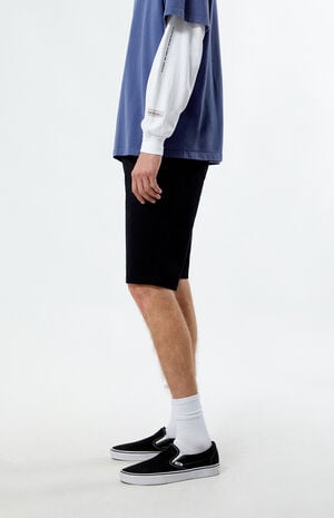 Frickin Modern Stretch Chino Shorts image number 3