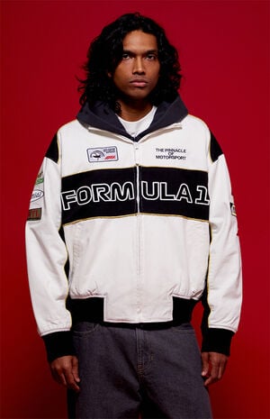 x Pacsun Abu Dhabi Pole Position Jacket image number 1