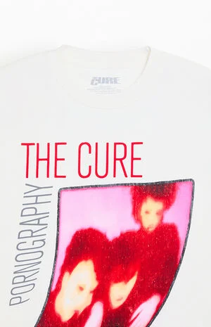 The Cure Blur T-Shirt image number 2