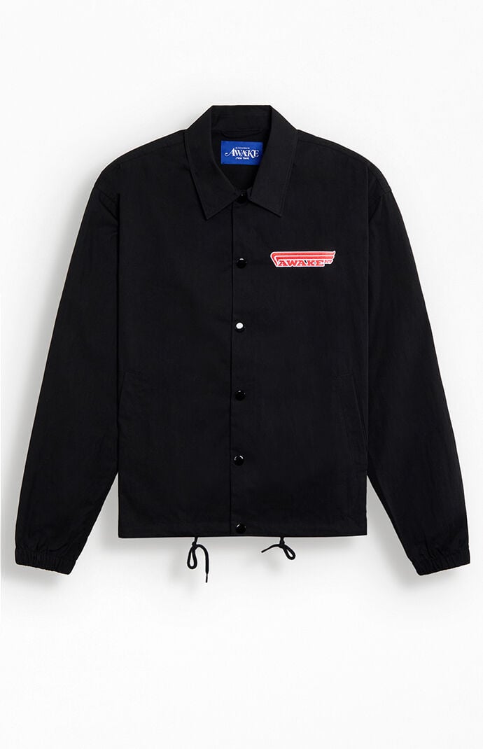 Awake NY 4 Wheeler Coach Jacket | Pacsun