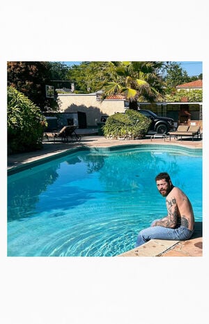 Post Malone Austin Vinyl Record image number 1