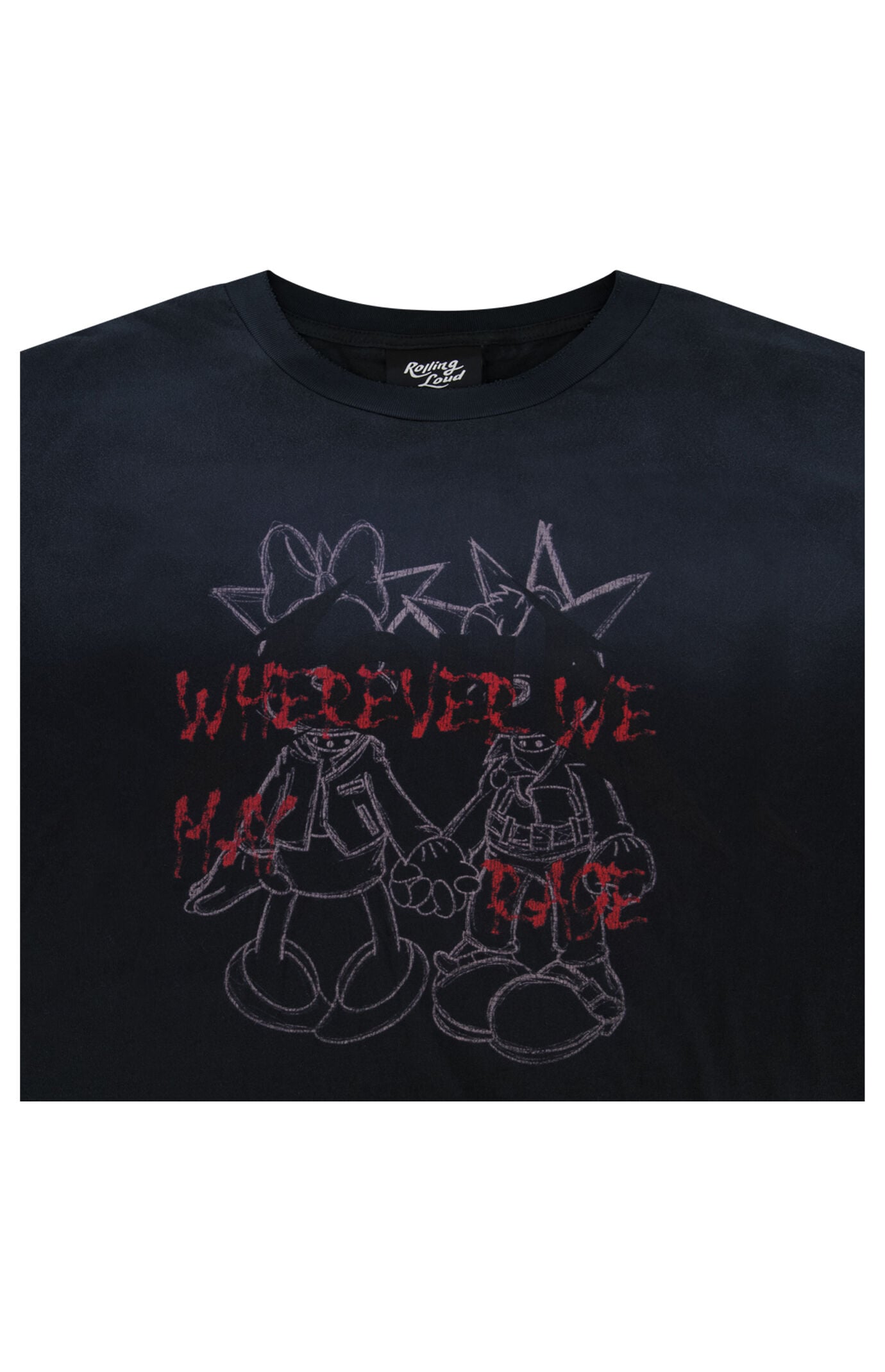 Rolling Loud Midnight Tour T-Shirt