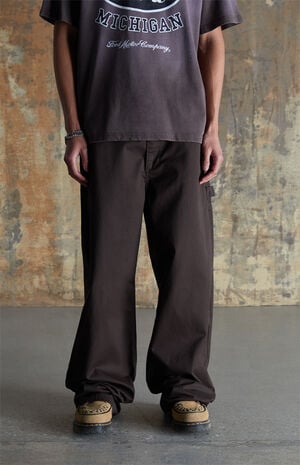 Studded Work Pants image number 1