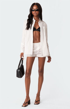 Aline Button Up Shirt image number 2