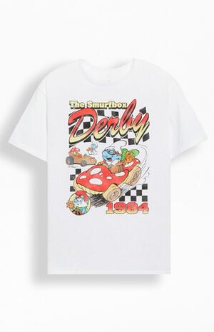 Kids Smurfbox Derby T-Shirt
