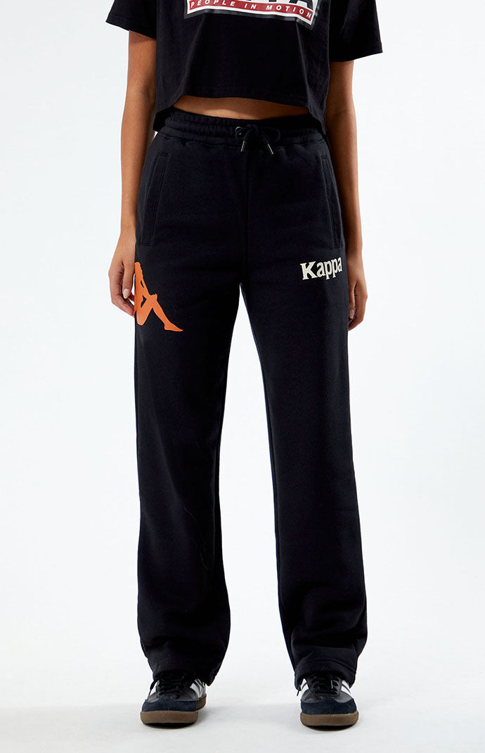 Kappa pants pacsun clearance