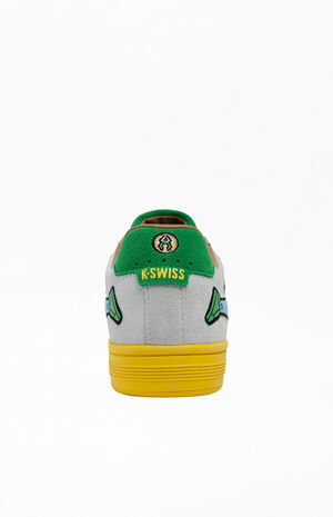 x Rakeem Miles Court Tiebreak II Shoes image number 5