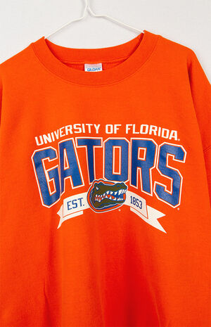 Upcycled Florida Sweatshirt image number 2