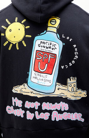 B2SS Always Shady Hoodie image number 2