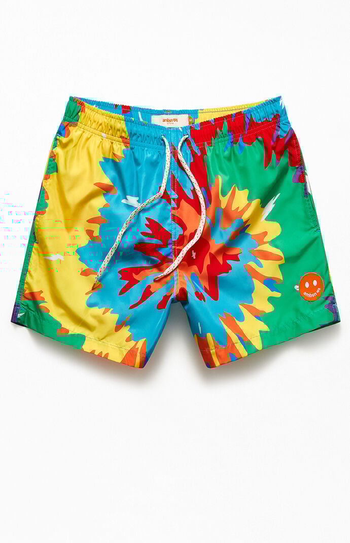 Dye 14" Swim Trunks