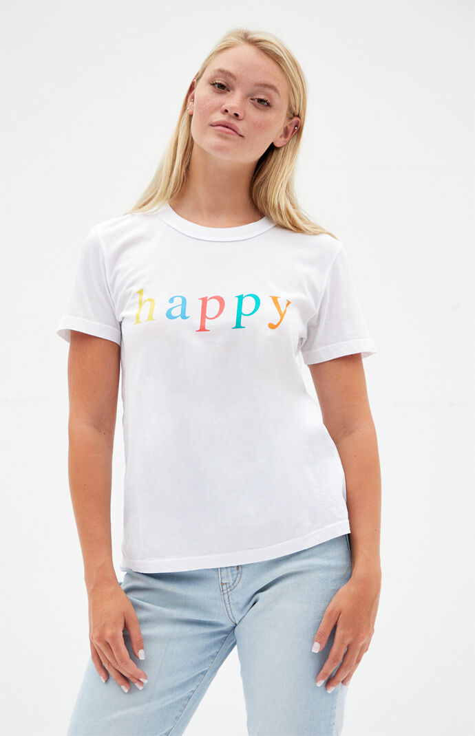Happy T-Shirt
