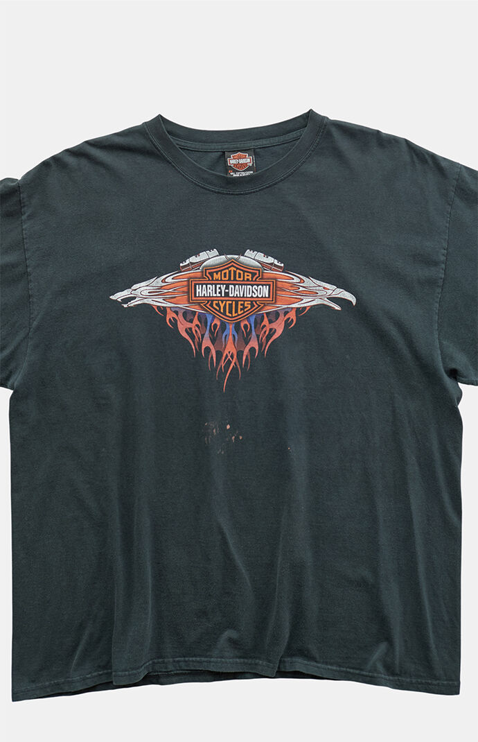 PS VINTAGE 2000s Harley Davidson Graphic T-Shirt
